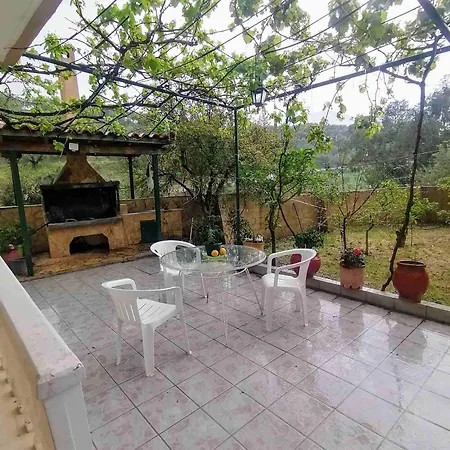 5pax Big Ground Floor Kyparissia