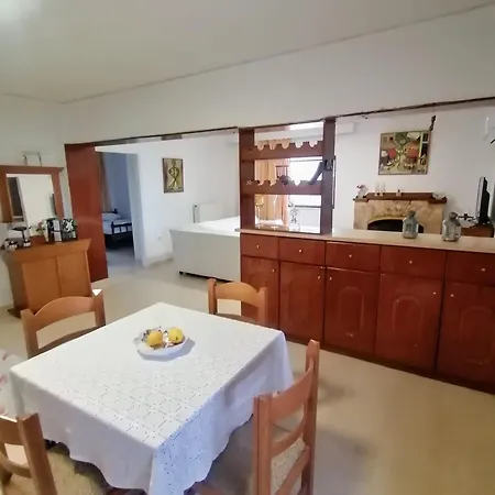 5pax Big Ground Floor * Kyparissia