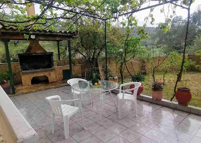 5pax Big Ground Floor Kyparissia