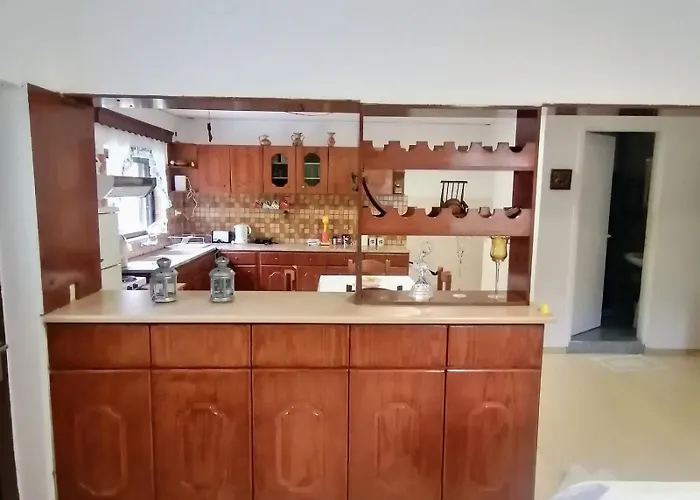 5pax Big Ground Floor Apartmán