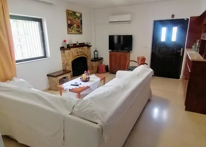 5pax Big Ground Floor Apartmán *