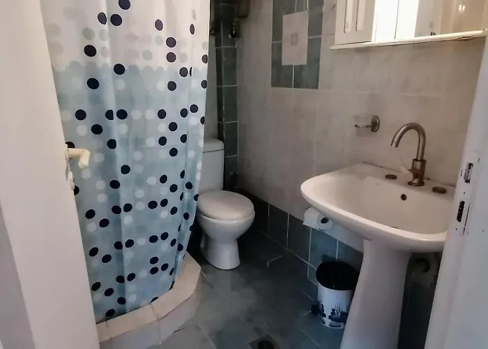 Apartment 5pax Big Ground Floor Kyparissia