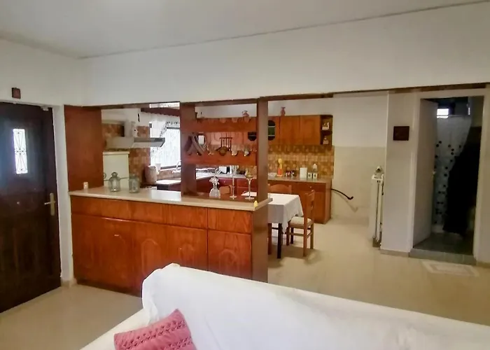 5pax Big Ground Floor Apartmán