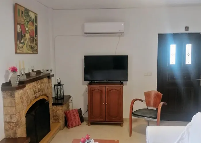 Apartmán 5pax Big Ground Floor